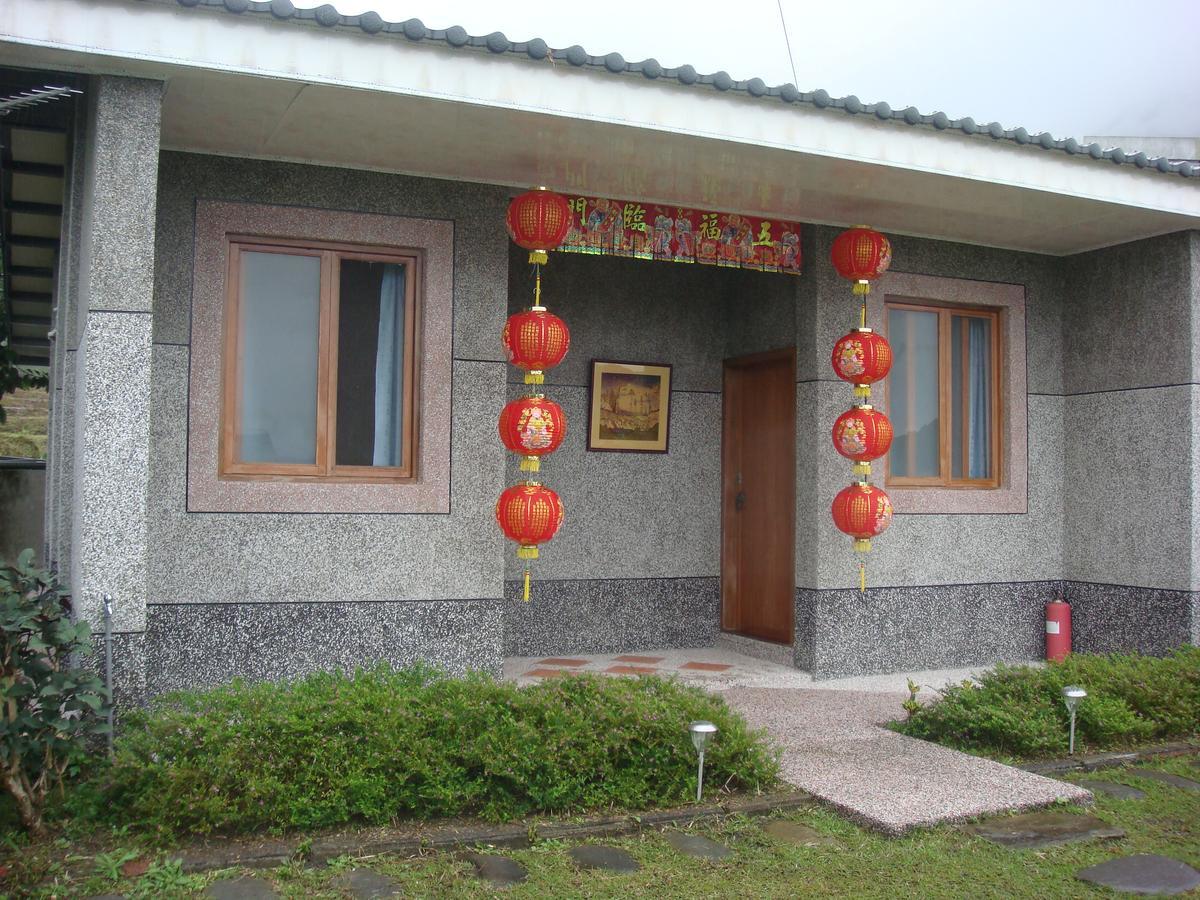 Jiu An Qing Jing Homestay Fuli Exterior photo
