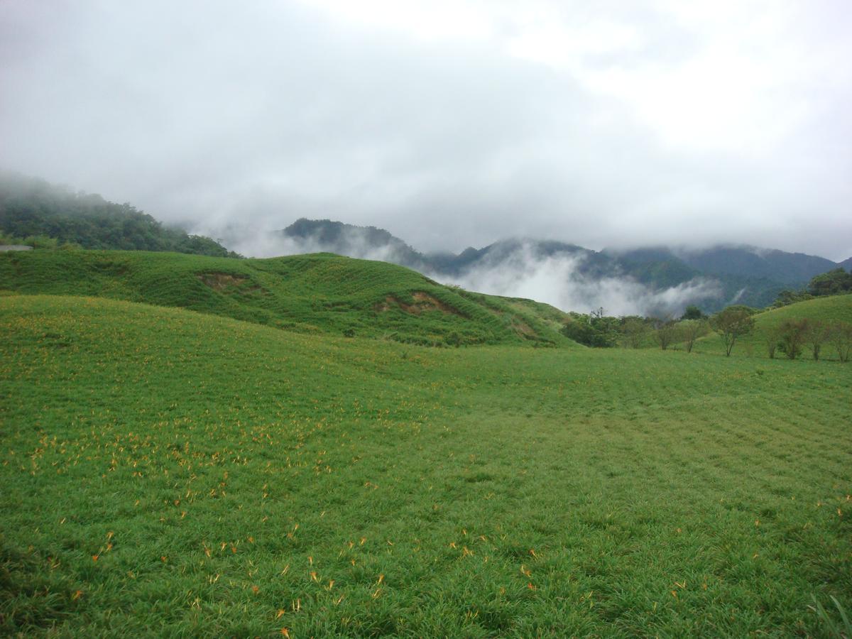 Jiu An Qing Jing Homestay Fuli Exterior photo