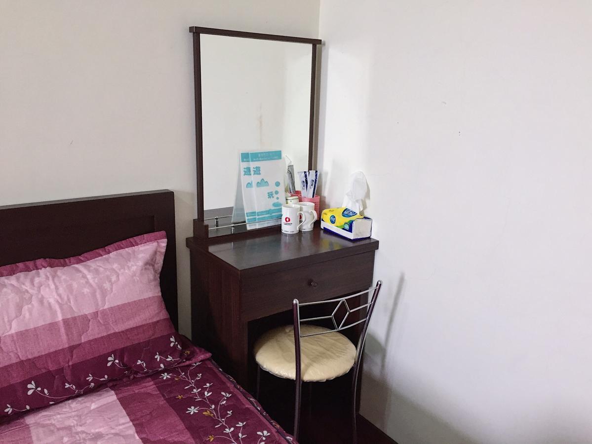 Jiu An Qing Jing Homestay Fuli Exterior photo