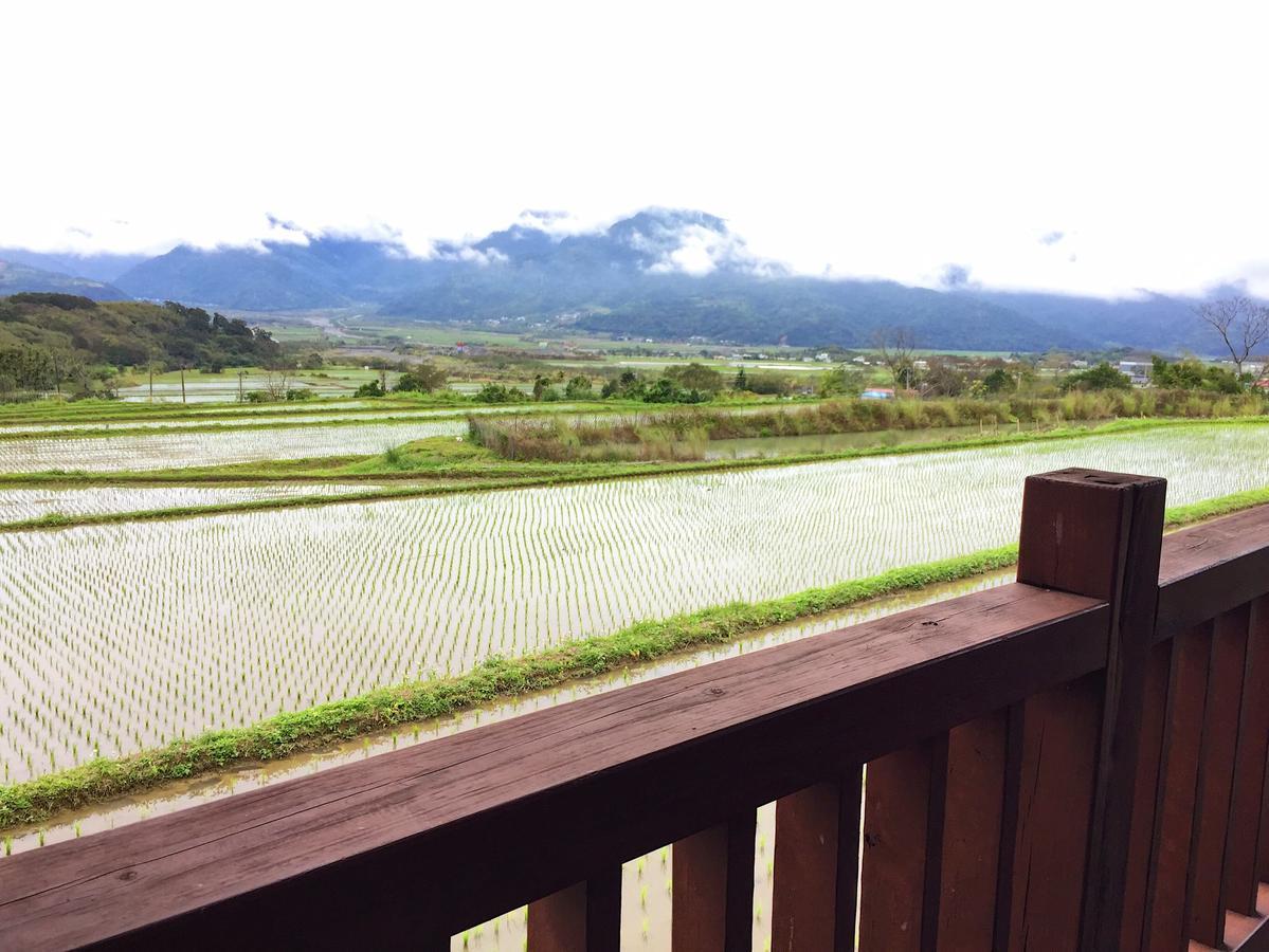 Jiu An Qing Jing Homestay Fuli Exterior photo