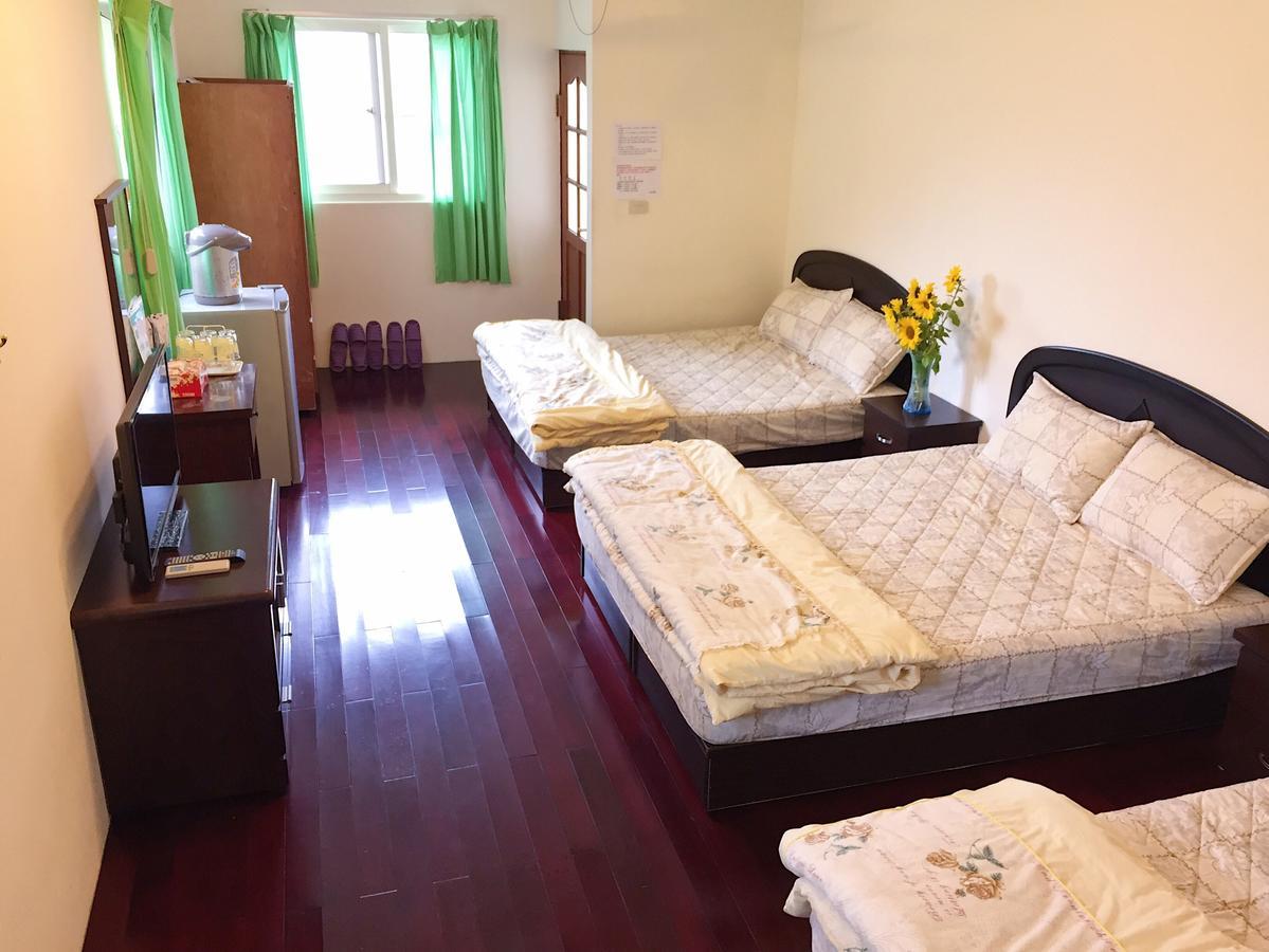Jiu An Qing Jing Homestay Fuli Exterior photo