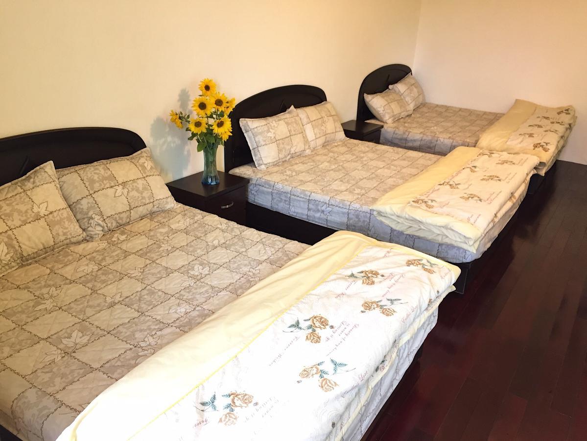 Jiu An Qing Jing Homestay Fuli Exterior photo