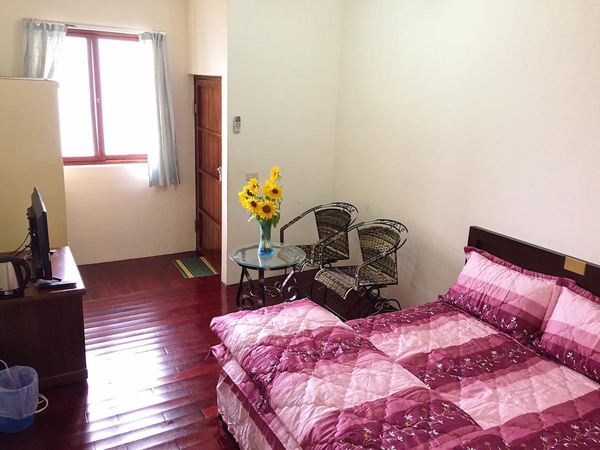 Jiu An Qing Jing Homestay Fuli Exterior photo